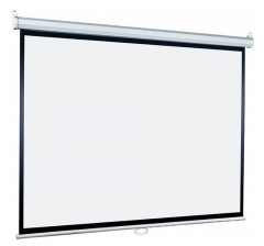 Экран Lumien 97" 153x203см Eco Picture LEP-100113 4:3 настенно-потолочный рулонный
