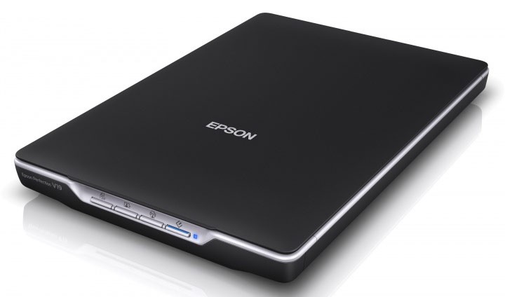 Сканер планшетный Epson Perfection V19 (B11B231401/B11B231503) A4