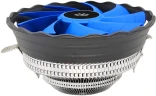 Устройство охлаждения(кулер) Digma D-CPC95-2 120x120x25mm Soc-AM5/AM4/1200/1700/1851 черный 3-pin 29dB Al 95W 185gr Ret