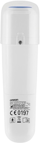 Термометр инфракрасный Omron MC-720-E белый