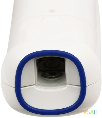 Термометр инфракрасный Omron MC-720-E белый