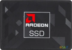 Накопитель SSD AMD SATA-III 960GB R3SL0960G2 Radeon R3 2.5"