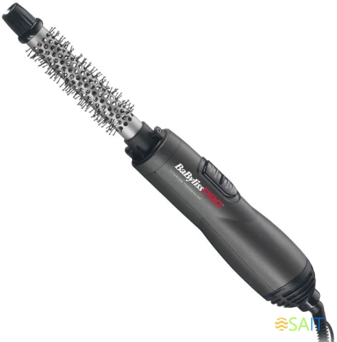 Фен-щетка Babyliss Pro BAB2675TTE 700Вт черный