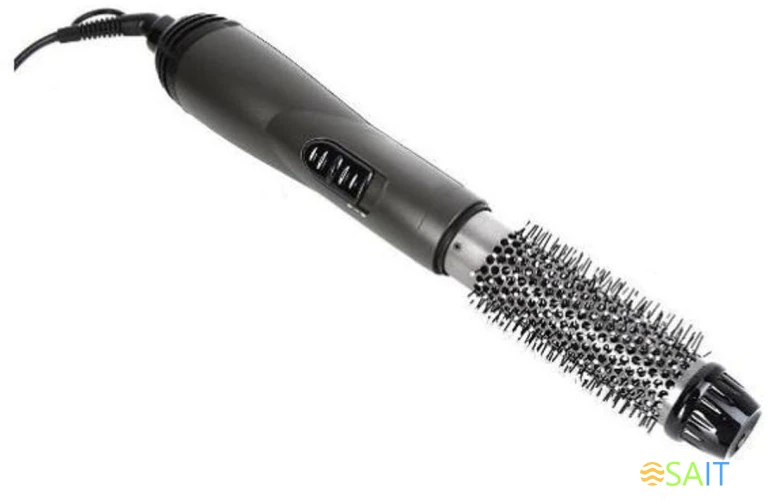 Фен-щетка Babyliss Pro BAB2675TTE 700Вт черный