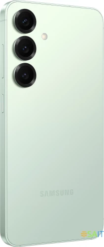 Смартфон Samsung SM-S931B Galaxy S25 256Gb 12Gb мятный моноблок 3G 4G 2Sim 6.2" 1080x2340 Android 15 50Mpix 802.11 a/b/g/n/ac/ax/be NFC GPS GSM900/1800 GSM1900 Protect