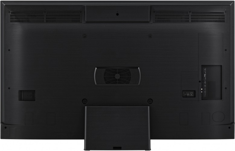 Телевизор LED Hisense 75" 75U8KQ темно-серый 4K Ultra HD 120Hz DVB-T DVB-T2 DVB-C DVB-S DVB-S2 USB WiFi Smart TV