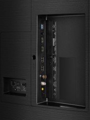 Телевизор LED Hisense 75" 75U8KQ темно-серый 4K Ultra HD 120Hz DVB-T DVB-T2 DVB-C DVB-S DVB-S2 USB WiFi Smart TV