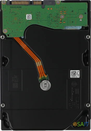 Жесткий диск Seagate SATA-III 22TB ST22000NM001E Server Exos X22 512E (7200rpm) 512Mb 3.5"