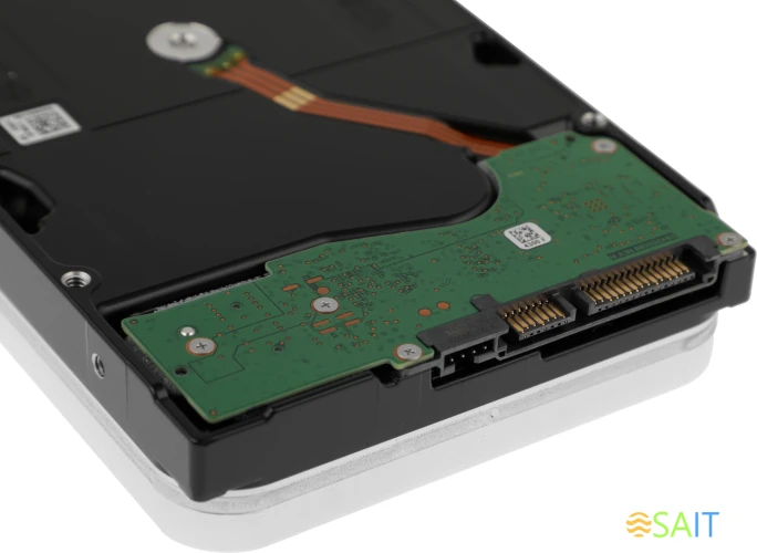 Жесткий диск Seagate SATA-III 22TB ST22000NM001E Server Exos X22 512E (7200rpm) 512Mb 3.5"