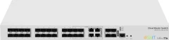 Коммутатор MikroTik CRS328-4C-20S-4S+RM 4xКомбо(1000BASE-T/SFP) 20SFP 4SFP+ управляемый