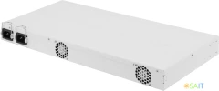 Коммутатор MikroTik CRS328-4C-20S-4S+RM 4xКомбо(1000BASE-T/SFP) 20SFP 4SFP+ управляемый