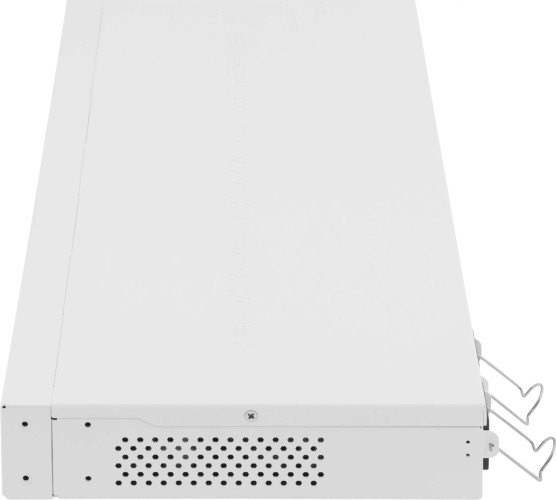 Коммутатор MikroTik CRS328-4C-20S-4S+RM 4xКомбо(1000BASE-T/SFP) 20SFP 4SFP+ управляемый