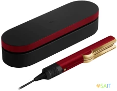 Выпрямитель Dyson Airstrait HT01 1600Вт красный/золотистый макс.темп.:140С (596931-01)