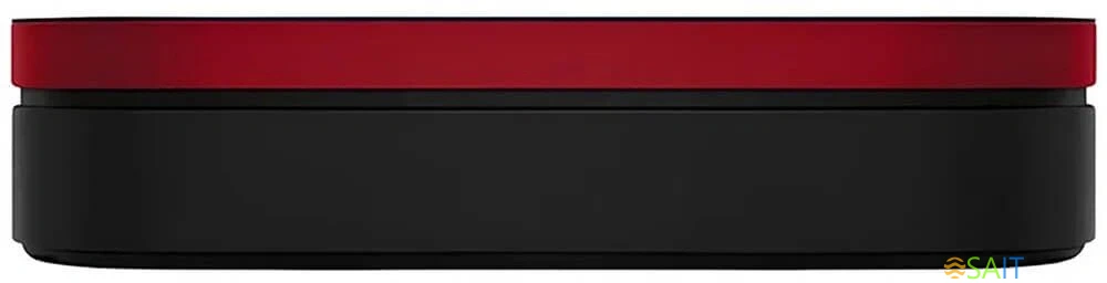 Выпрямитель Dyson Airstrait HT01 1600Вт красный/золотистый макс.темп.:140С (596931-01)