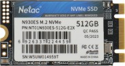 Накопитель SSD Netac PCIe 3.0 x2 512GB NT01N930ES-512G-E2X N930ES M.2 2242