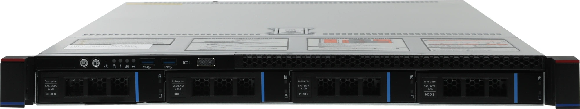 Сервер IRU Rock g1204p 2x5318N 2x32Gb 9361-8I 2x1300W w/o OS (2165775)