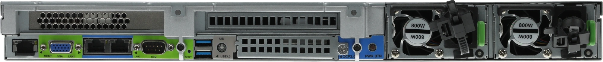 Сервер IRU Rock g1204p 2x5318N 2x32Gb 9361-8I 2x1300W w/o OS (2165775)