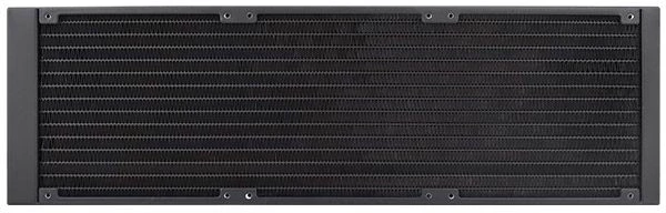 Система водяного охлаждения Thermaltake Toughliquid 420 Ex Pro ARGB Soc-AM5/AM4/1200/1700/1851 черный 4-pin 31.6dB Al+Cu Ret (CL-W401-PL14BL-A)