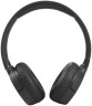 Гарнитура накладные JBL Tune 660BT NC черный беспроводные bluetooth оголовье (JBLT660NCBLK)