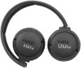 Гарнитура накладные JBL Tune 660BT NC черный беспроводные bluetooth оголовье (JBLT660NCBLK)