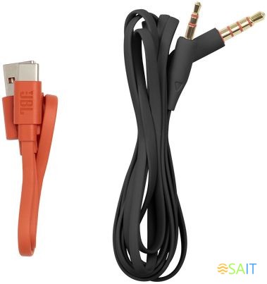 Гарнитура накладные JBL Tune 660BT NC черный беспроводные bluetooth оголовье (JBLT660NCBLK)