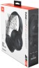Гарнитура накладные JBL Tune 660BT NC черный беспроводные bluetooth оголовье (JBLT660NCBLK)