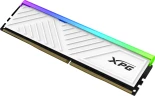 Память DDR4 16GB 3200MHz A-Data AX4U320016G16A-SWHD35G XPG Spectrix D35G RGB RTL PC4-25600 CL16 DIMM 288-pin 1.35В dual rank с радиатором Ret
