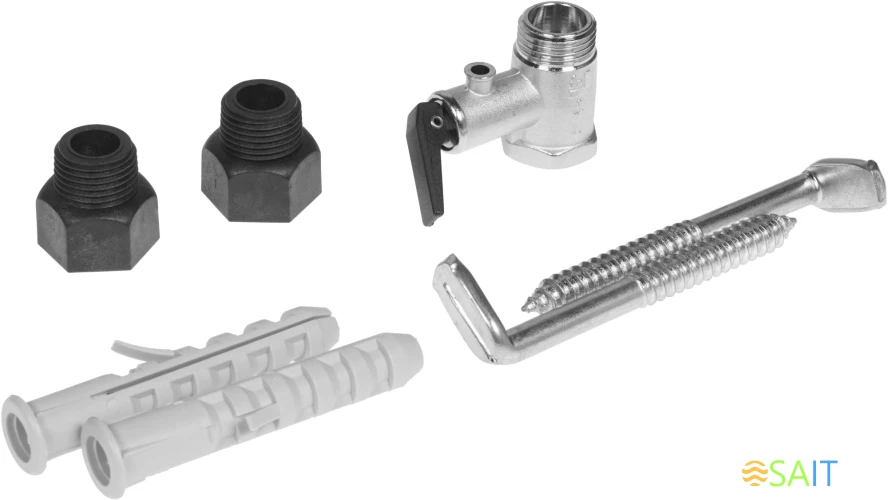 Водонагреватель Tesy Bilight GCV9S 1004420 B11 TSRCP 2кВт 100л через теплообменник настенный/белый