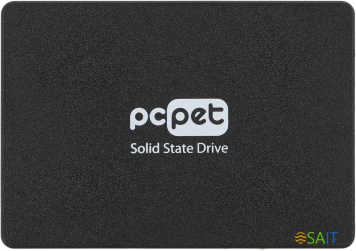 Накопитель SSD PC Pet SATA-III 512GB PCPS512G2 2.5" OEM
