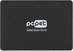 Накопитель SSD PC Pet SATA-III 512GB PCPS512G2 2.5&quot; OEM