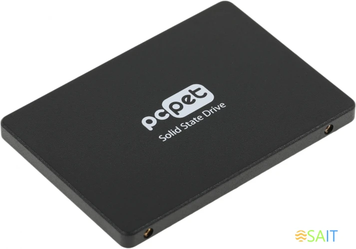 Накопитель SSD PC Pet SATA-III 512GB PCPS512G2 2.5" OEM