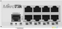 Коммутатор MikroTik CRS326-24G-2S+IN (L2) 24x1Гбит/с 2SFP+ управляемый