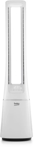 Воздухоочиститель-рециркулятор Beko EBA 6000 W 36Вт белый