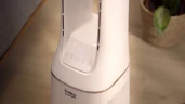 Воздухоочиститель-рециркулятор Beko EBA 6000 W 36Вт белый