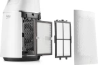 Воздухоочиститель-рециркулятор Beko EBA 6000 W 36Вт белый