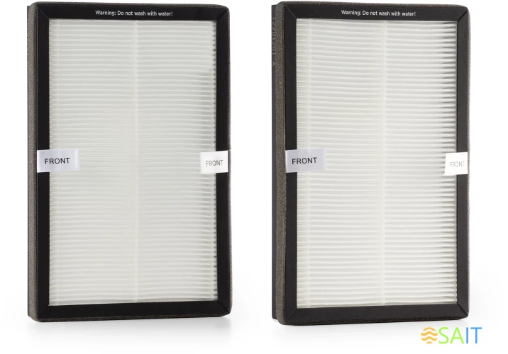 Воздухоочиститель-рециркулятор Beko EBA 6000 W 36Вт белый