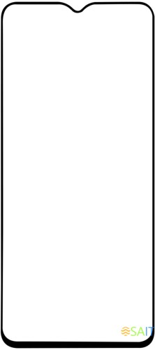 Защитное стекло для экрана Redline прозрачный для Honor X6 1шт. (УТ000033538)