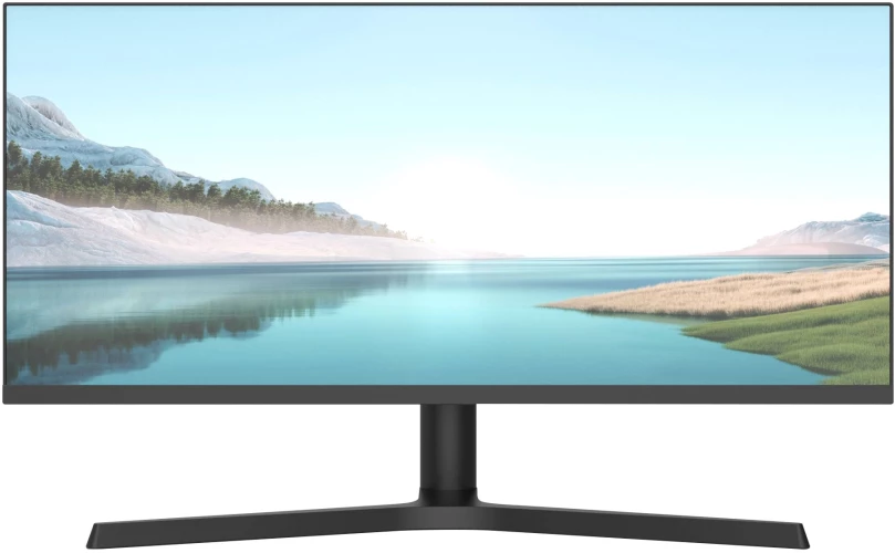 Монитор NPC 29" MZ300L черный IPS LED 1ms 21:9 (Ultrawide) HDMI M/M матовая HAS 1000:1 250cd 178гр/178гр 2560x1080 180Hz DP Ultra WQHD 5.2кг