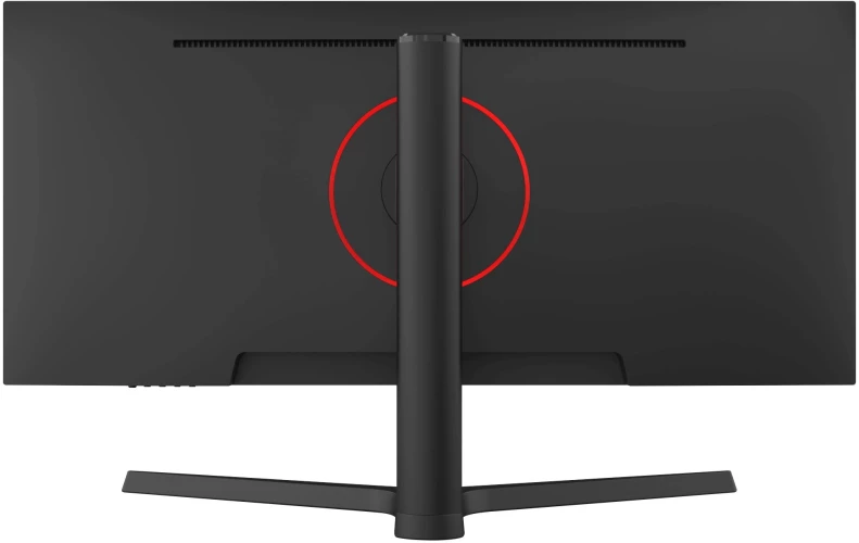 Монитор NPC 29" MZ300L черный IPS LED 1ms 21:9 (Ultrawide) HDMI M/M матовая HAS 1000:1 250cd 178гр/178гр 2560x1080 180Hz DP Ultra WQHD 5.2кг