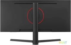 Монитор NPC 29" MZ300L черный IPS LED 1ms 21:9 (Ultrawide) HDMI M/M матовая HAS 1000:1 250cd 178гр/178гр 2560x1080 180Hz DP Ultra WQHD 5.2кг