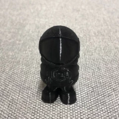 Пластик для принтера 3D Bestfilament st_petg_black_1kg_1.75 PETG d1.75мм 1кг 1цв.