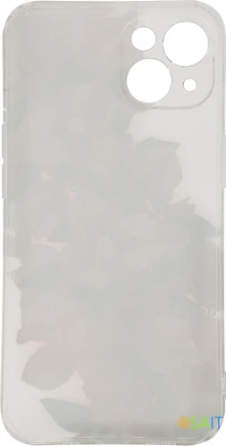 Чехол (клип-кейс) Gresso для Apple iPhone 13 Air прозрачный/рисунок (GR17AAAE9097)