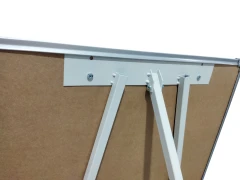 Флипчарт Silwerhof Eco лак 70x100см на треноге белый