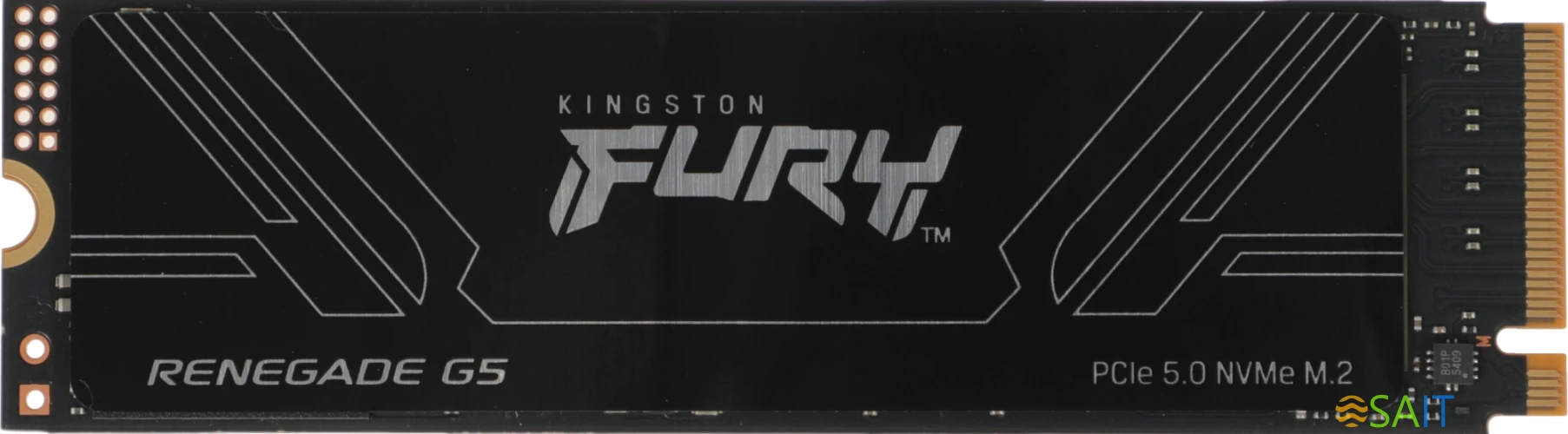 Накопитель SSD Kingston PCIe 5.0 x4 2TB SFYR2S/2T0 Fury Renegade M.2 2280