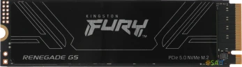 Накопитель SSD Kingston PCIe 5.0 x4 2TB SFYR2S/2T0 Fury Renegade M.2 2280