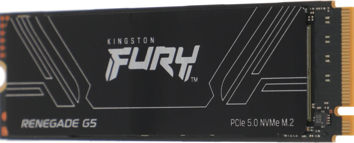 Накопитель SSD Kingston PCIe 5.0 x4 2TB SFYR2S/2T0 Fury Renegade M.2 2280