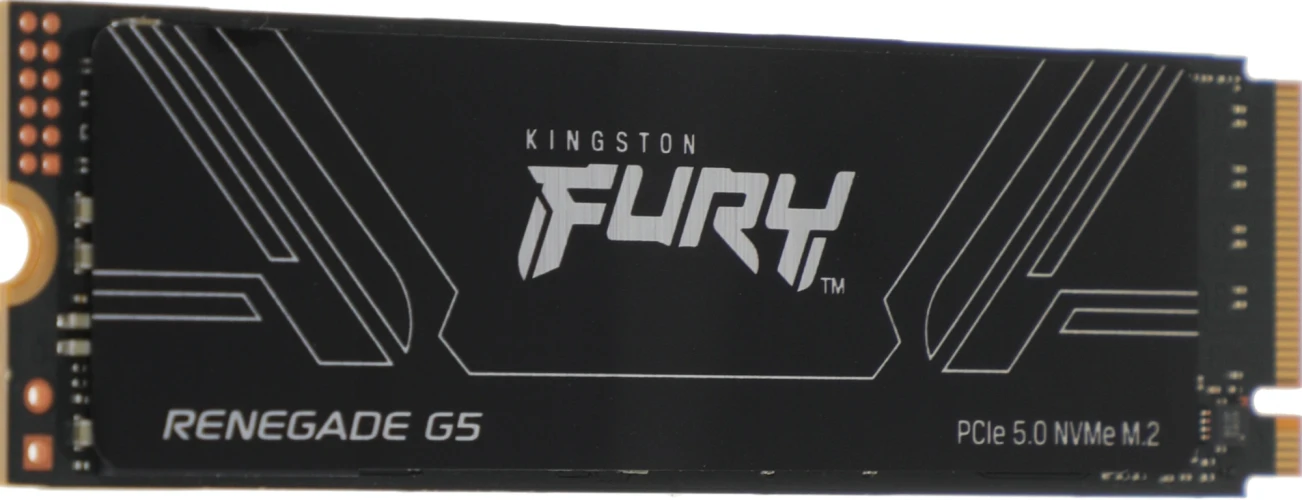 Накопитель SSD Kingston PCIe 5.0 x4 2TB SFYR2S/2T0 Fury Renegade M.2 2280