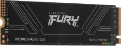Накопитель SSD Kingston PCIe 5.0 x4 2TB SFYR2S/2T0 Fury Renegade M.2 2280