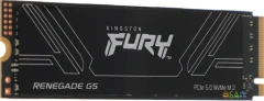 Накопитель SSD Kingston PCIe 5.0 x4 2TB SFYR2S/2T0 Fury Renegade M.2 2280
