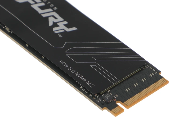 Накопитель SSD Kingston PCIe 5.0 x4 2TB SFYR2S/2T0 Fury Renegade M.2 2280